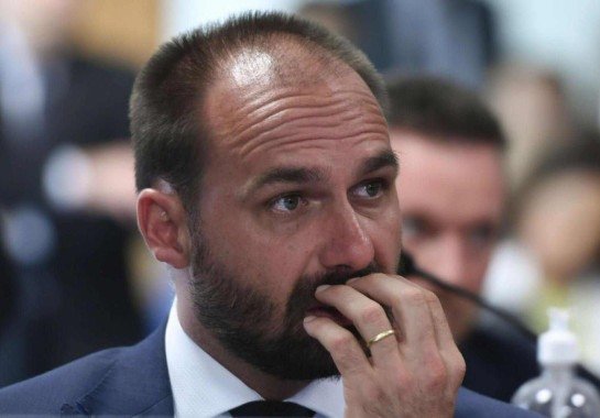 O que o PL pensa sobre o futuro político de Eduardo Bolsonaro