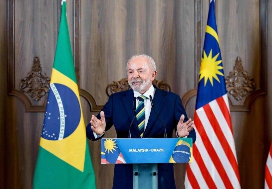 Ricardo Stuckert / PR