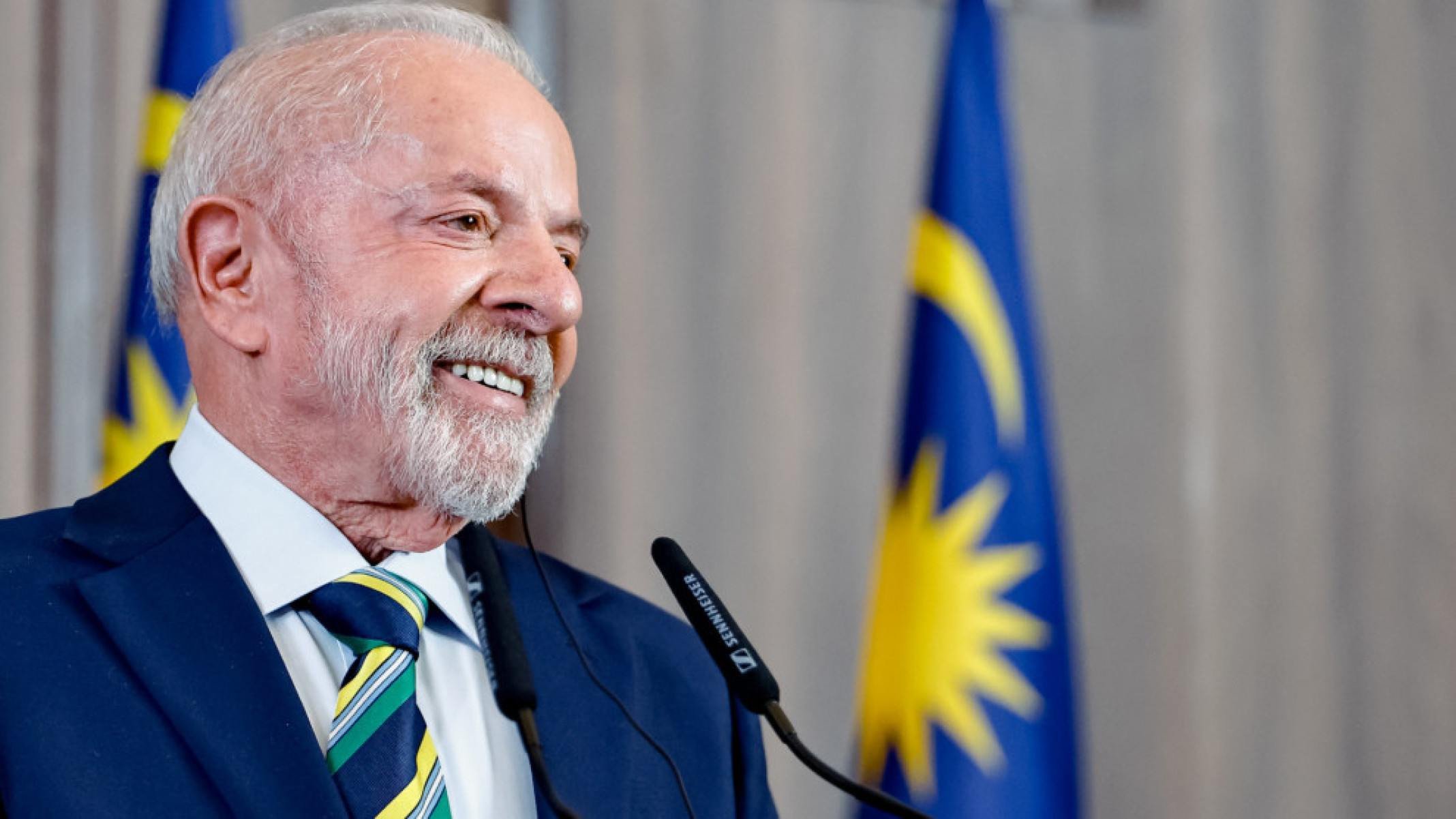 ‘Deixa eu chegar’, diz Lula sobre indicação ao STF