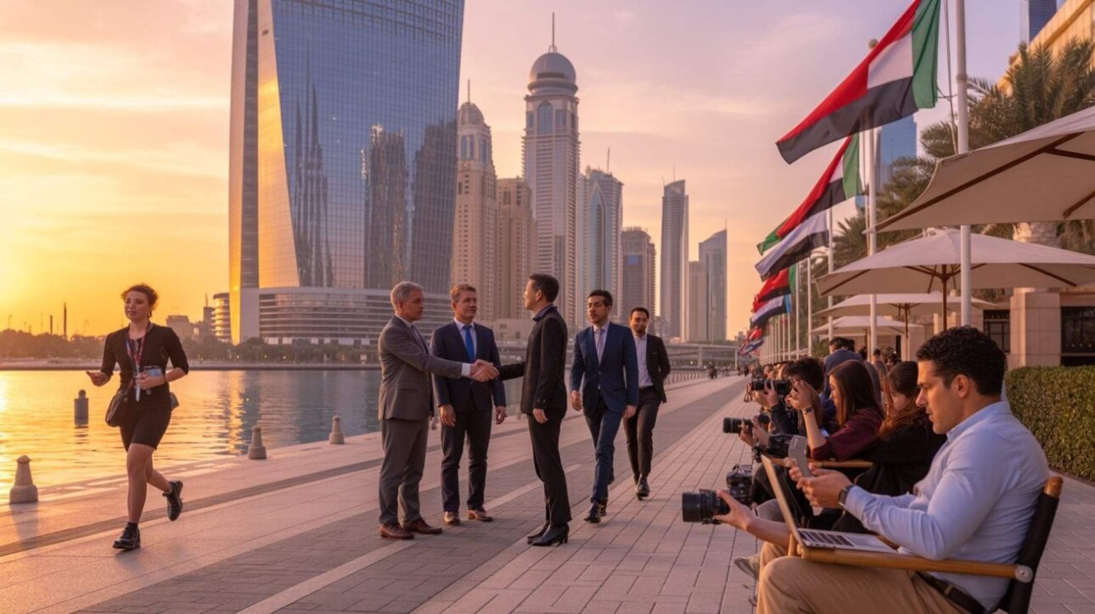 Dubai atrai empresários que buscam mais do que incentivos fiscais - DINO