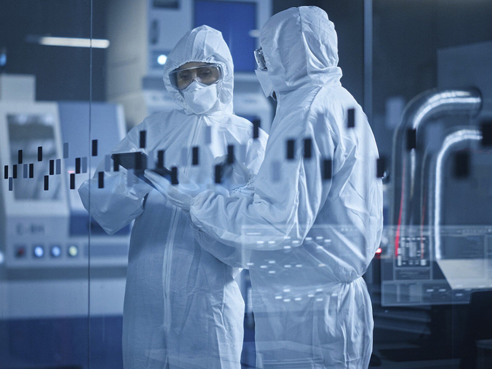 Regulamentações ampliam rigor na produção de estéreis - DINO