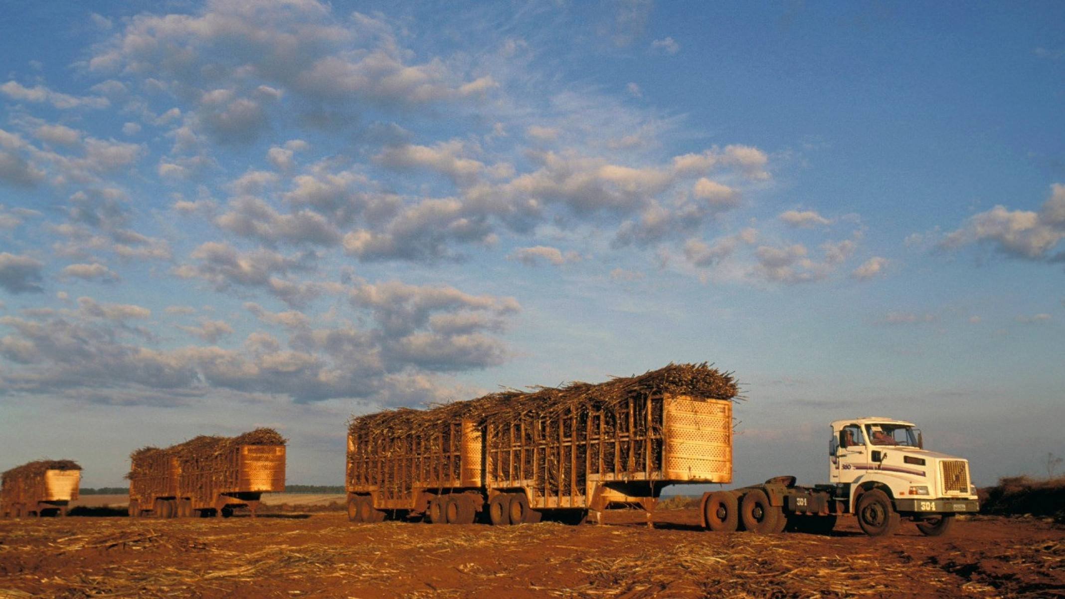 Alerta de buracos reduz custos no transporte de cana-de-açúcar - DINO