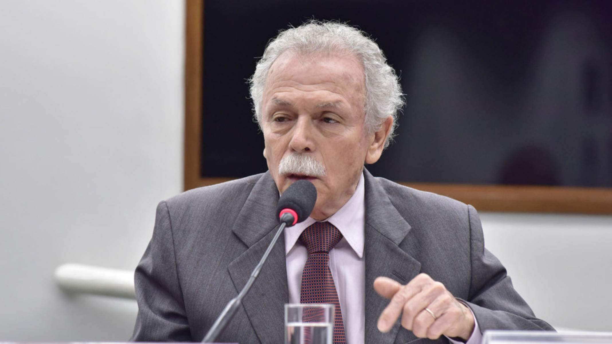 A prioridade é evitar medidas que afetem o meio ambiente, afirma suplente de Boulos - Platobr Politica