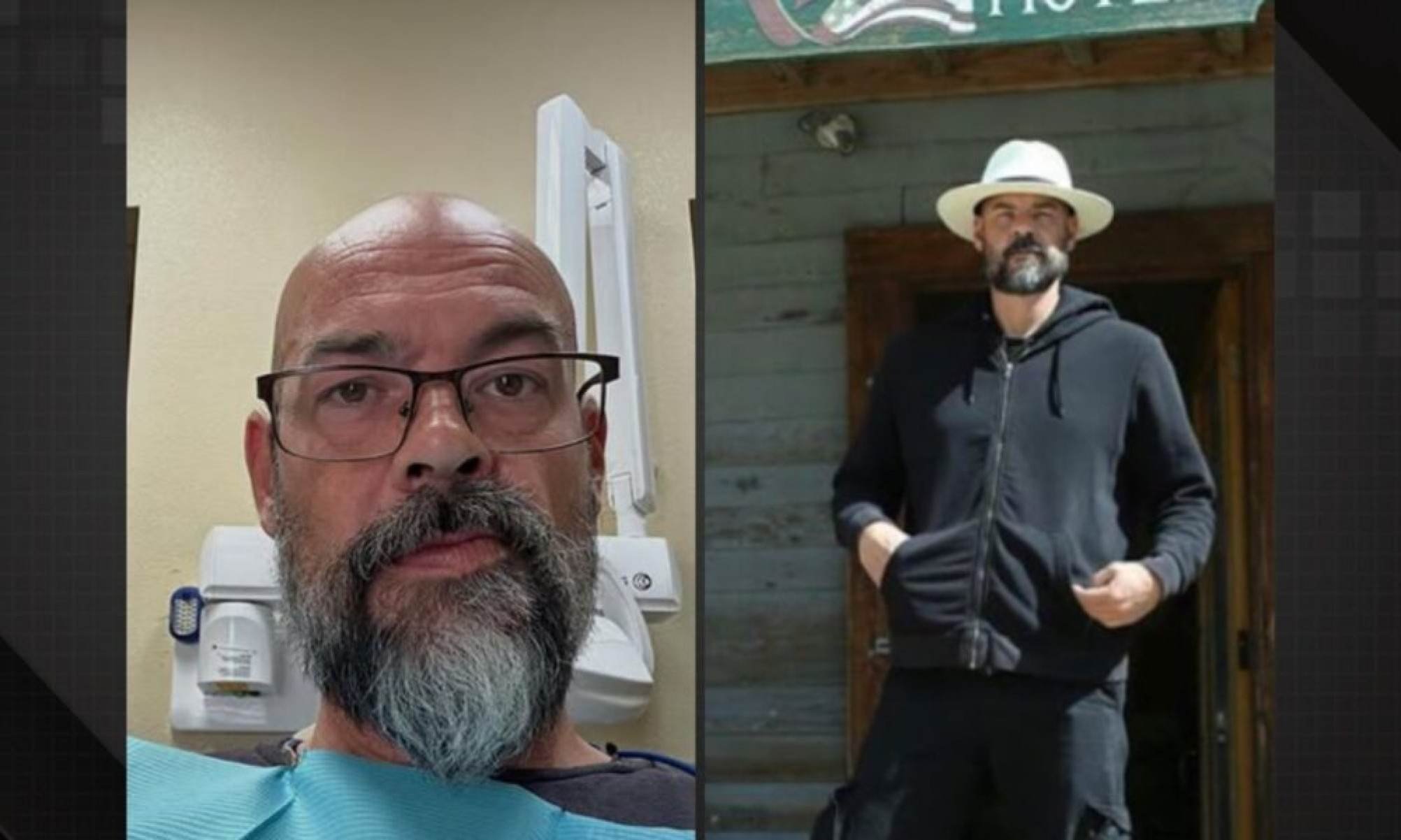 Apresentador recebe ligação da polícia e descobre que a esposa queria matá-lo