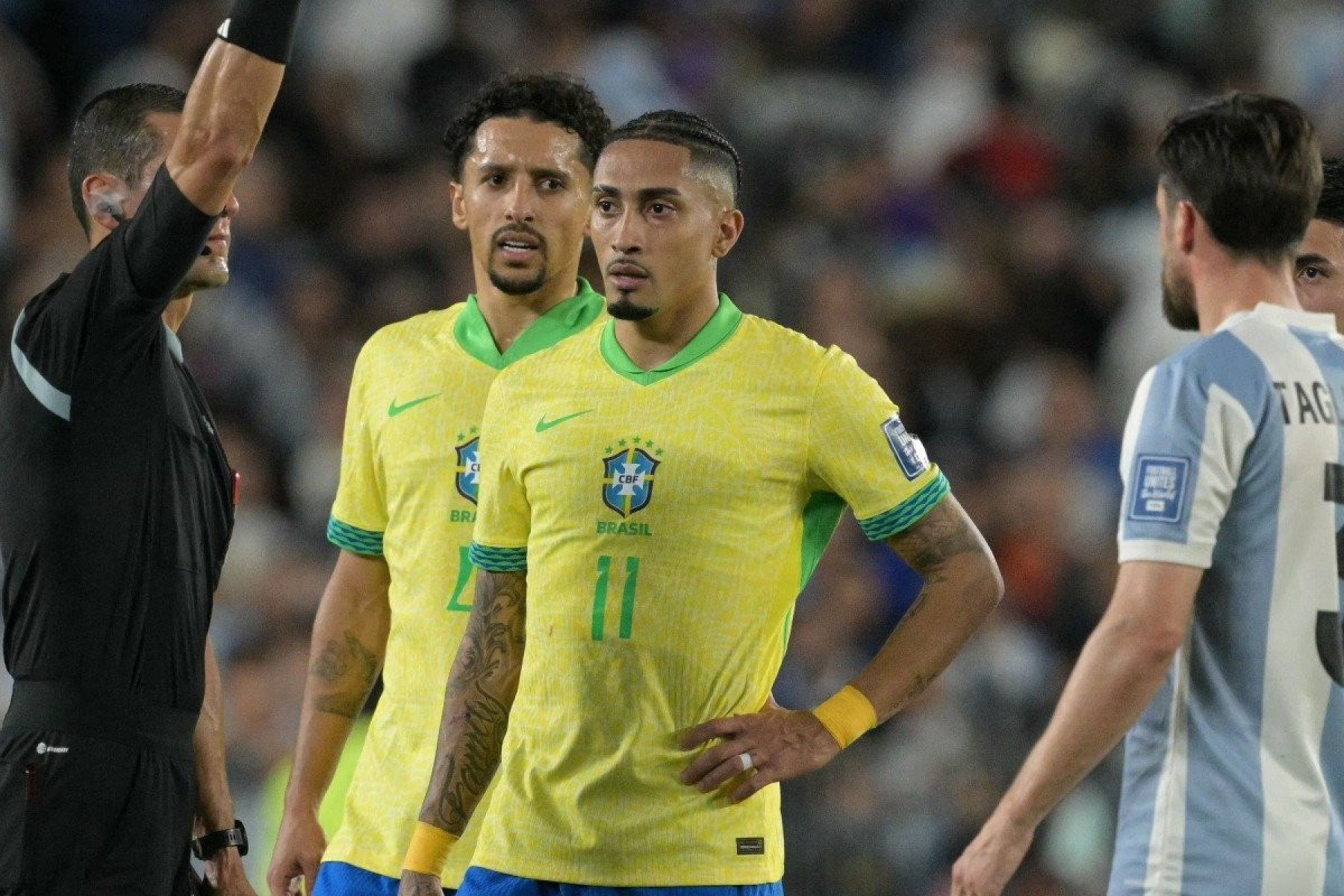 Com três brasileiros na lista, FifPro divulga indicados aos melhores da temporada