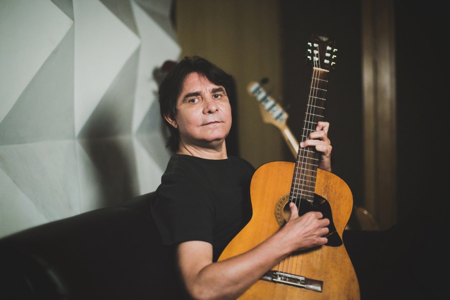 Lô Borges é um dos principais nomes da música mineira-Barbara Dutra/Divulgacao