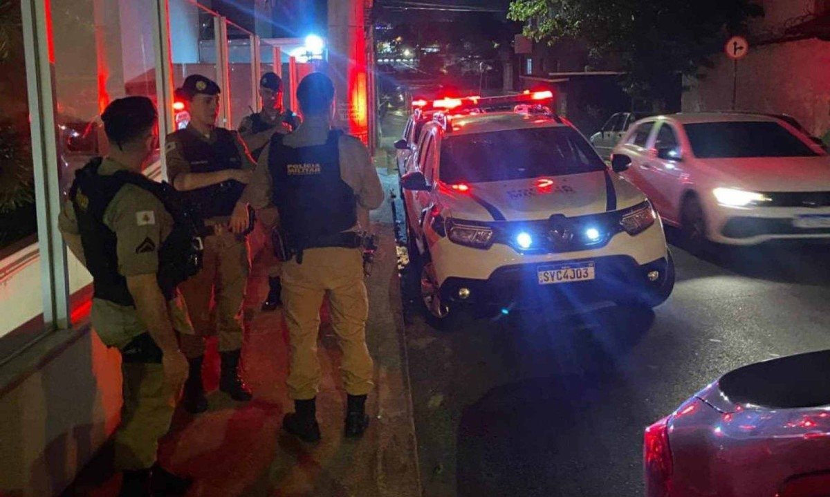 A Polícia Militar foi acionada e informou que patrulhará mais a região A Polícia Militar foi acionada e informou que patrulhará mais a região