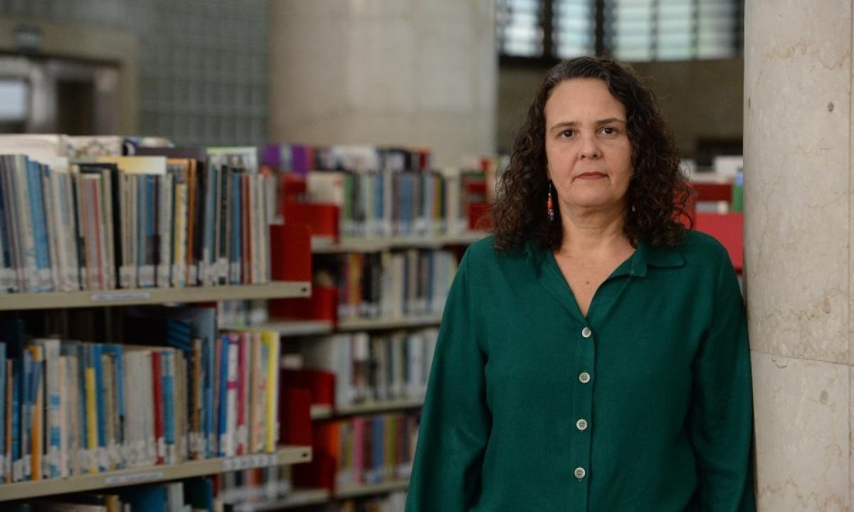 Na foto, a coordenadora da BPIJ-BH, Daniela Chaves