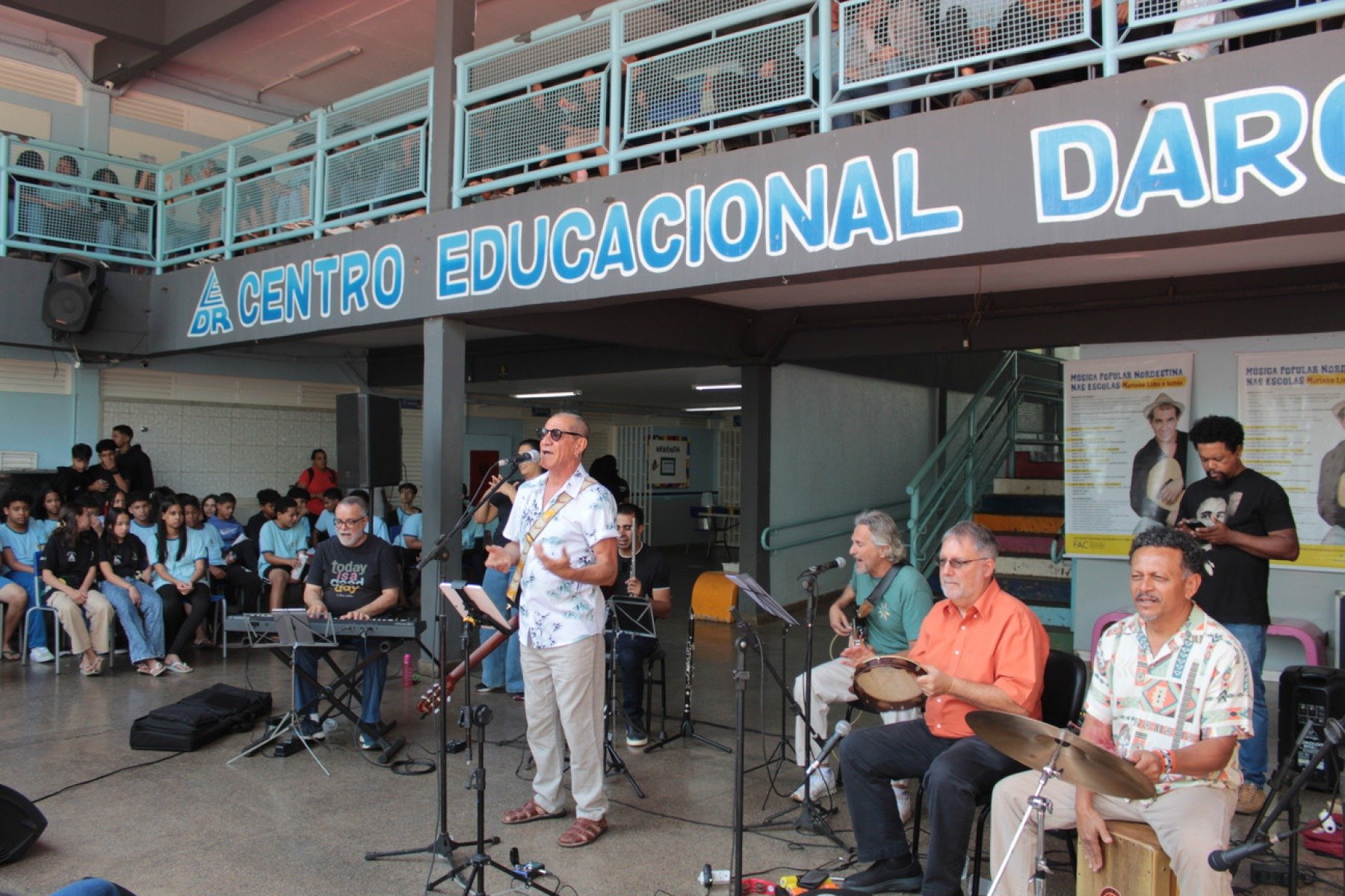 Música Nordestina encerra circuito em três regiões do DF -  