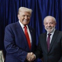Maioria vê Lula mais forte após encontro com Trump - Ricardo Stuckert / PR