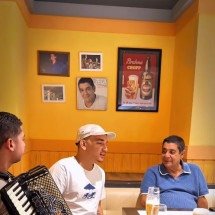 O encontro entre Zeca Pagodinho e João Gomes; confira a Trajetória do Mestre do Samba - Reprodução Instagram / @joaogomescantor