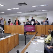 PEC que permite privatizar a Copasa pode ser votada em 2º turno -  Daniel Protzner