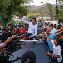 Oruam chama de "chacina" operação que matou mais de 60 no Rio - Bruno Kaiuca - 29.jul.2025/AFP