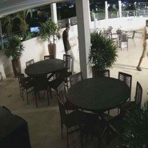 Moradores temem pela segurança em condomínio invadido 2 vezes em uma semana - Imagem cedida ao Jornal Estado de Minas