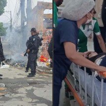 Megaoperação contra o tráfico no Rio deixa ao menos 18 mortos