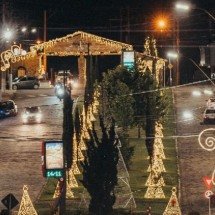 Natal nas Montanhas em Monte Verde trará luz e esperança e espera receber 300 mil visitante -  (crédito: MOVE/ivulgação)