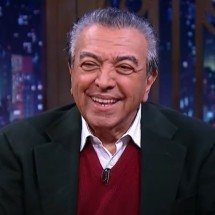 Mauricio de Sousa, 90 anos: criador de centenas de personagens revela gosto incomum na cozinha - Reprodução/ SBT