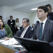 Deputado rebate que PEC da Copasa tenha sido votada na 'calada da noite' - Guilherme Bergamini/ALMG