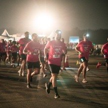 Pista de pouso do aeroporto da Pampulha será palco de corridas de madrugada - Divulgação TFSports