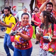 Festival de Música Doida tem programação com intervenções artísticas, shows, debates e oficinas -  (crédito: Pablo Bernardo/Divulgação)