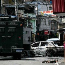 Morador grava vídeo de tiroteio no Rio e relata medo: 'um horror' 