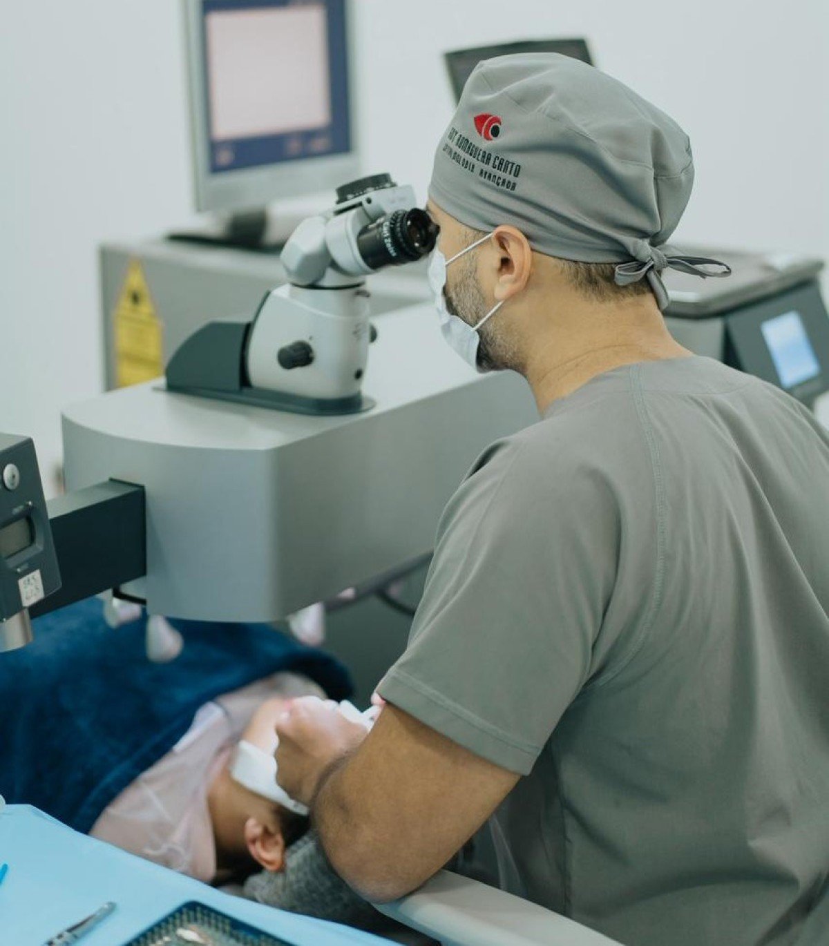 Inovações oftalmológicas ampliam independência de óculos - DINO