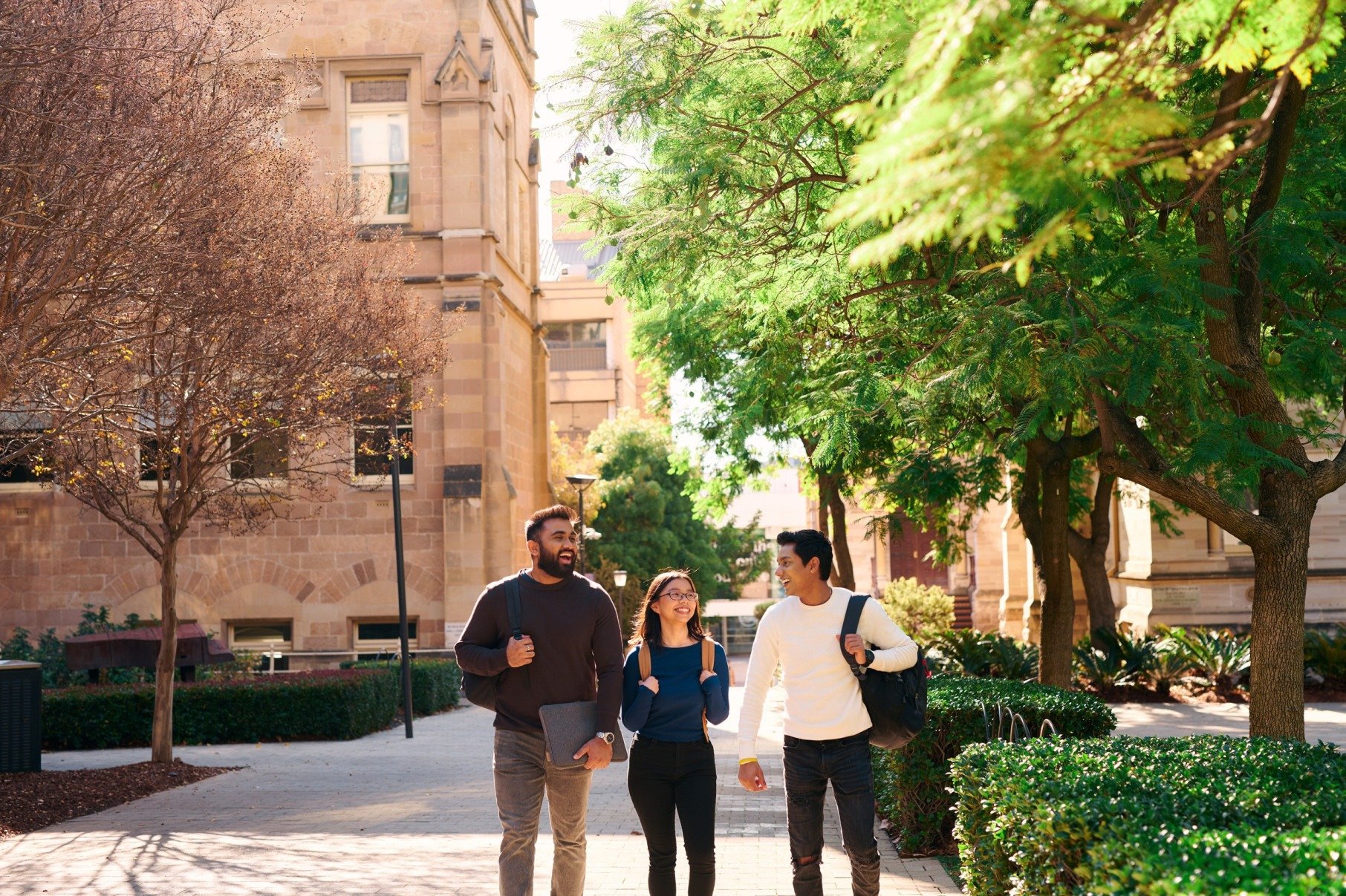 Evento gratuito traz 9 universidades australianas ao Brasil - DINO
