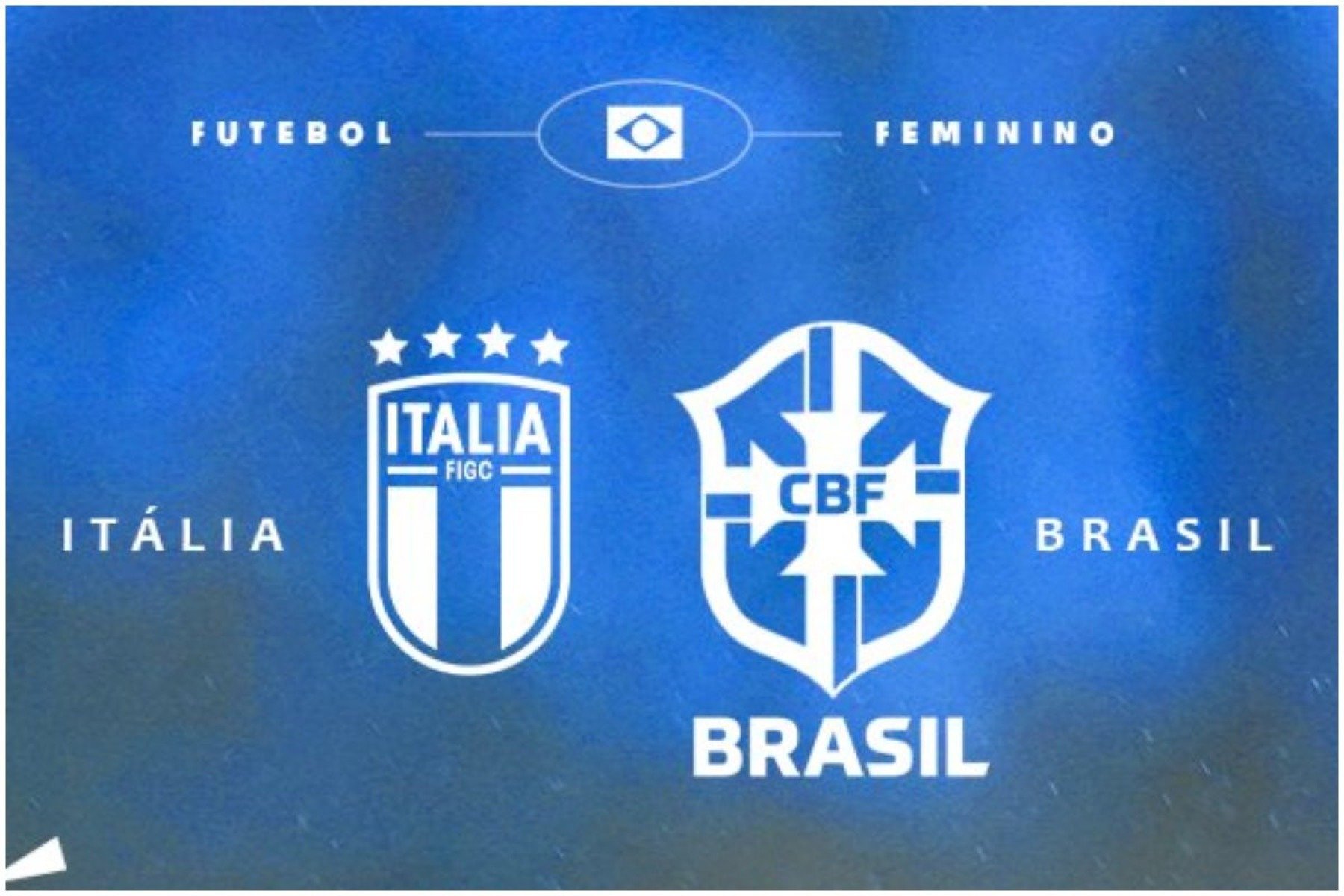 Itália x Brasil: onde assistir ao vivo e escalações do amistoso de futebol feminino
