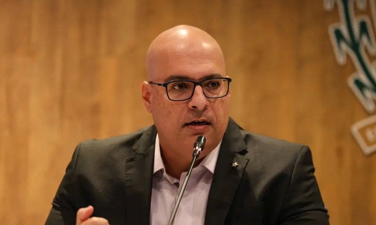 Felipe Curi, secretário estadual da Polícia Civil do Rio de Janeiro -  (crédito: Tomaz Silva/Agência Brasil)