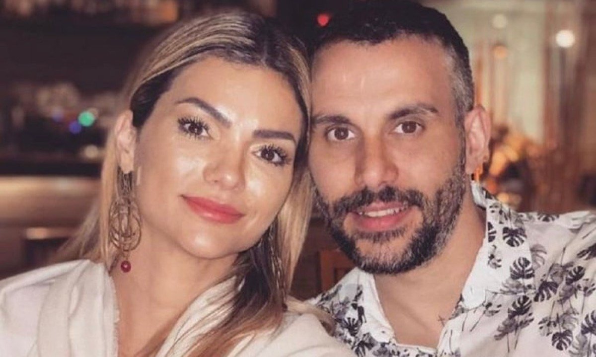 Em 2002, em uma viagem pela Angola, Key conheceu o empresário Mico Freitas, com quem se casou em 2004. Eles tiveram dois filhos, Vitor e Artur.  -  (crédito: Reproduc?a?o/Instagram)