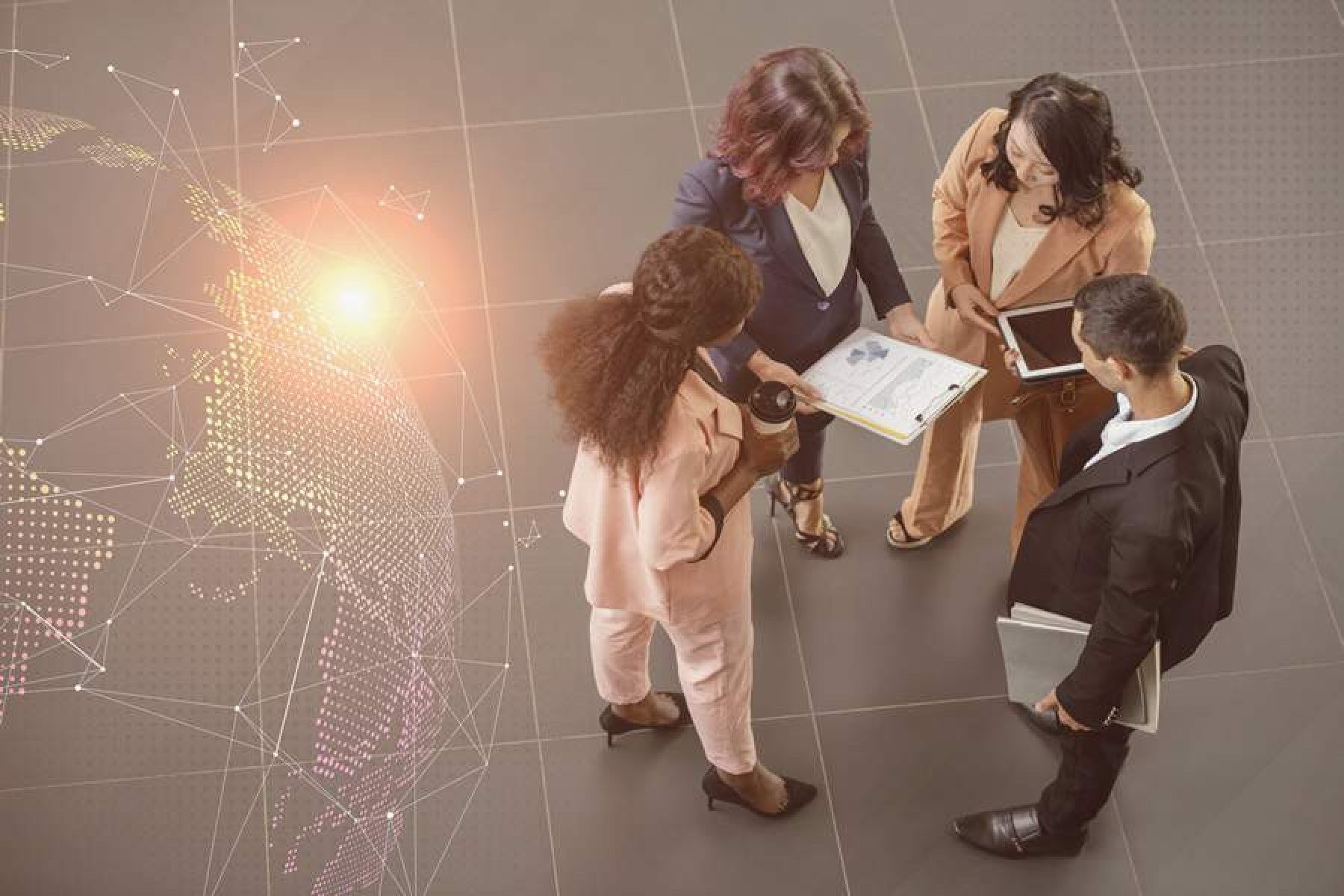 Empresas fazem da neurodiversidade um novo pilar da gestão - DINO