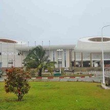 ‘Reparação histórica’: conheça o país africano que tem atraído brasileiros em busca de cidadania - peacecorpschadsey/Wikimédia Commons