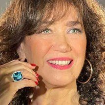 Lilia Cabral viverá Rita Lee em espetáculo que retrata os últimos anos da cantora -  Reprodução do Instagram @lilia_cabral