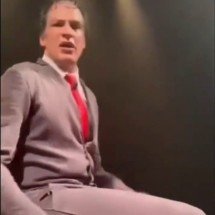 Miguel Falabella rejeita atitude polêmica de Mateus Solano e revela como prefere agir com espectadores - Reprodução X