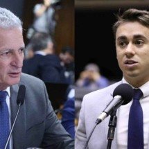 Rogério Correia sobre Nikolas: ‘Vagabundo ajudou a livrar a barra do PCC' - Kayo Magalhães / Câmara dos Deputados