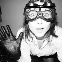 Potencial expressivo e notável potência afetiva na exposição 'Quarks' - Pedro Caetano/Divulgação Inbox