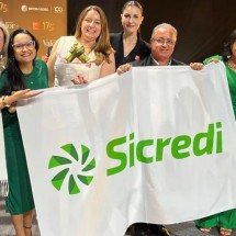 Sicredi é eleita a melhor empresa para trabalhar no Brasil em 2025 - Divulgação Sicredi 