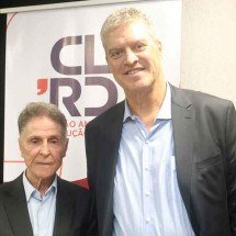 Os fundadores Aci Coutinho e Alexandre Lopes Lacerda participaram de evento em comemoração à trajetória da CLRD Os fundadores Aci Coutinho e Alexandre Lopes Lacerda participaram de evento em comemoração à trajetória da CLRD