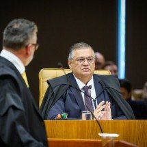 Dino diz que há bons e maus policiais, mas que STF não válida 'vale tudo' - Gustavo Moreno/STF