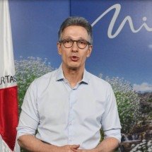 Zema oferece quase três vezes mais ativos do que pede a União - Divulgação