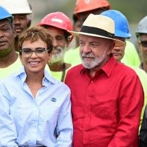 Marília Campos sobre eleição: "Tenho reconhecimento e isso me entusiasma" - Leandro Couri/EM/DA.Press