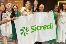 Sicredi é eleita a melhor empresa para trabalhar no Brasil em 2025