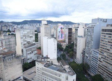 Prefeitura prepara projeto para requalificar hipercentro de BH -  (crédito: Gladyston Rodrigues/EM/D.A. Press)