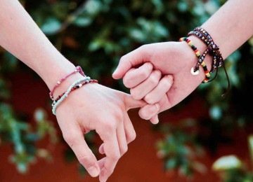 O amor, muitas vezes, nasce de encontros simples
 -  (crédito: Pixabay)