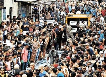   -  (crédito: pablo porciuncula/afp)