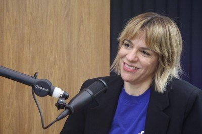 Renata Rocha se dedica aos pães e folhados criativos da Albertina Pães Especiais -  (crédito: Marcos Vieira /EM/D. A Press)