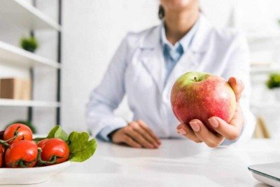 A hora do dia em que você come uma maçã faz diferença quando se trata de perda de peso, segundo especialistas -  (crédito: Tupi)