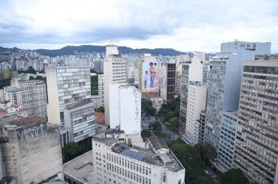 Prefeitura prepara projeto para requalificar hipercentro de BH -  (crédito: Gladyston Rodrigues/EM/D.A. Press)
