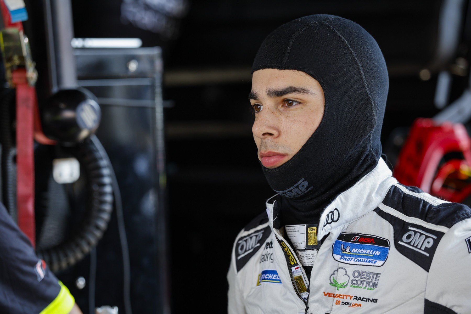 Celso Neto encerra temporada de estreia na IMSA TCR, nos EUA -  Halston Pitman