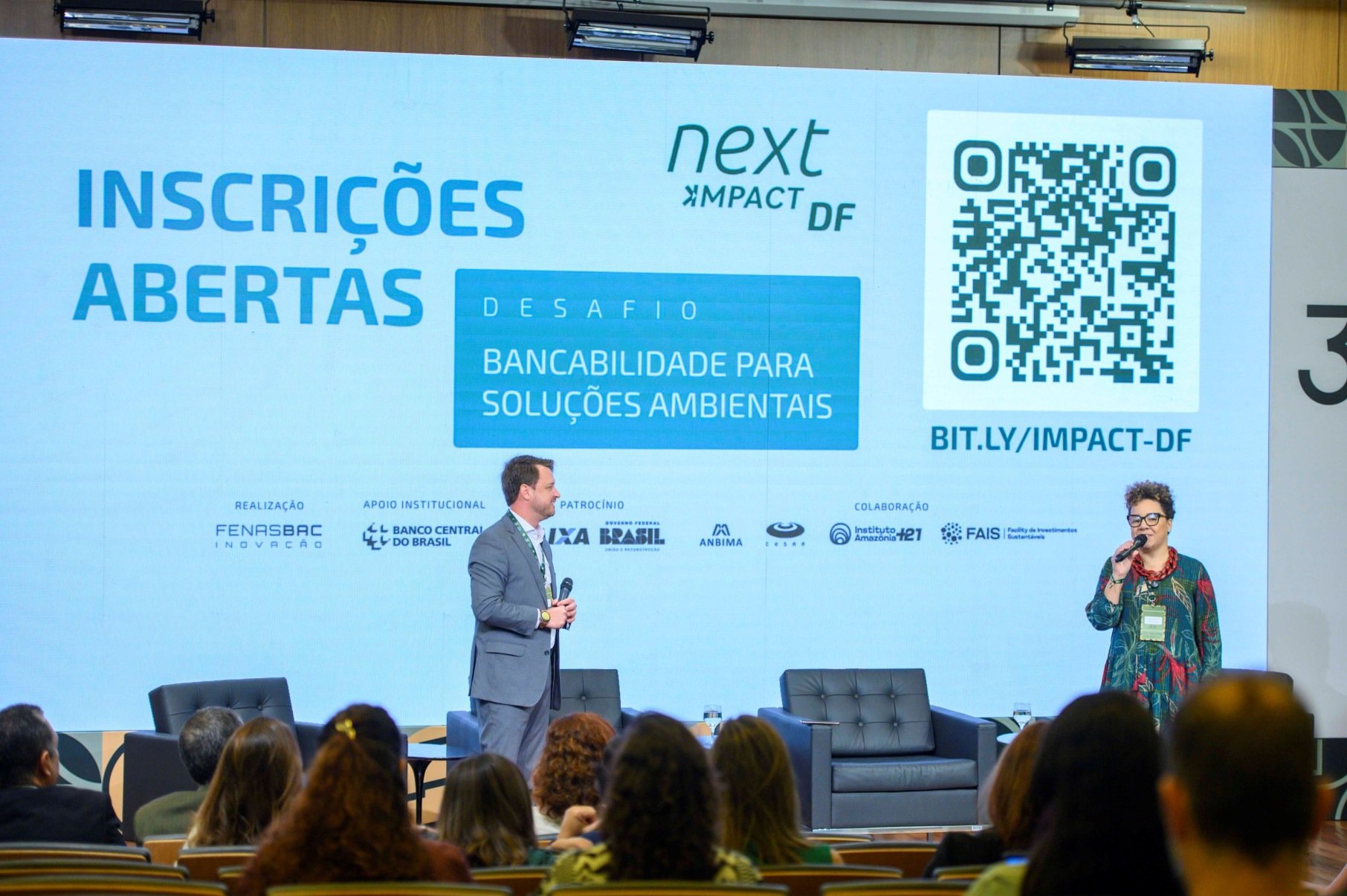 Fenasbac e Coalizão pelo Impacto lançam Next Impact DF - DINO